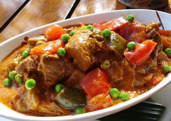 Beef Kaldereta