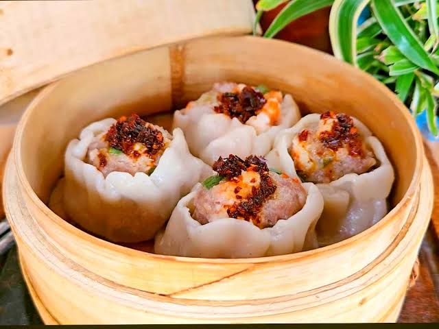 Pork Siomai